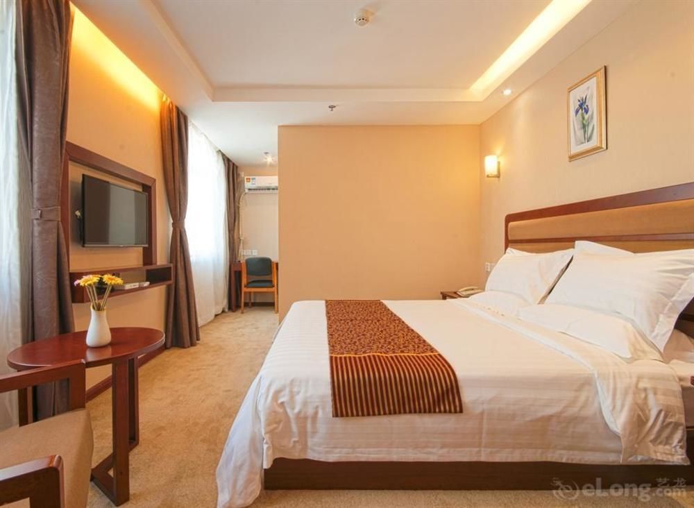 Asia-Pacific Ruishi Hotel Ningbo Luaran gambar