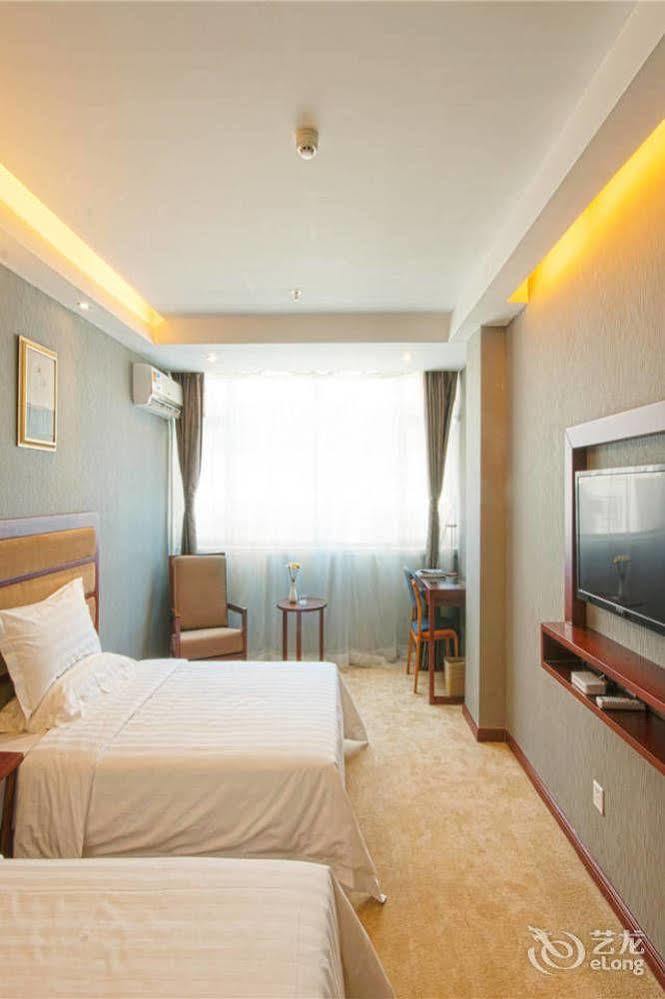 Asia-Pacific Ruishi Hotel Ningbo Luaran gambar